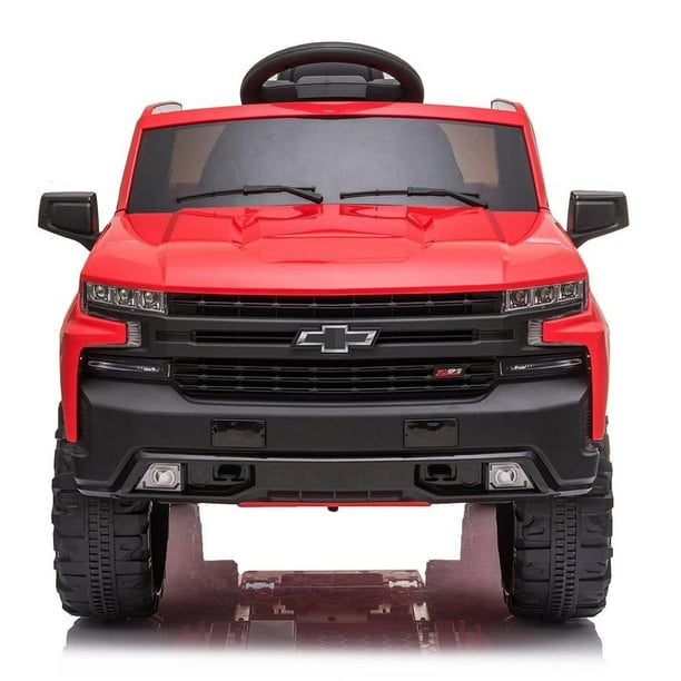 Montable Eléctrico Famosa Feber Chevrolet Roja 12 V Bodega