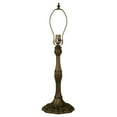 thumbnail image 2 of Meyda Tiffany 10104 Capri 16" Tall Lamp Base - MultiColor, 2 of 4