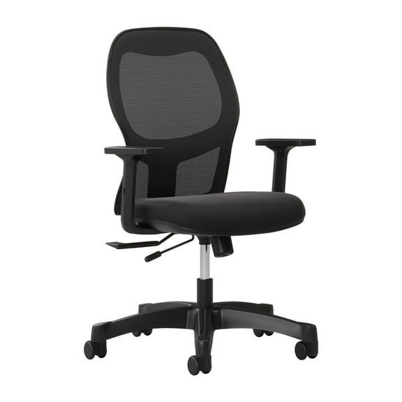 Orison Task Chair -  for Home and Commercial Office - Mesh / Black