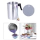 thumbnail image 4 of Jarra para hacer velas Olla para , Kits para DIY, Jarra para , Olla para derretir cera de material acero inoxidable con resistente al calor, 4 of 9