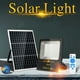 thumbnail image 3 of Matsuzay Luz alimentada por energía Solar, Patio, jardín, paisaje, camino, lámpara montada en la pared, foco, accesorios de iluminación de alto brillo Iluminación y accesorios 5000W Matsuzay HA073366-03B, 3 of 6
