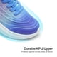 thumbnail image 2 of Zapatos para Niñas DREAM PAIRS SDRS2411K Zapatillas Livianas Talla 3, 2 of 6