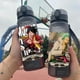 thumbnail image 2 of Botella de agua de plástico creativa con dibujos animados de Anime One Piece Luffy Zoro, personalizada, de gran capacidad, para exteriores, 2 of 5