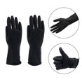 thumbnail image 5 of 1Pair Hair Dyes Gloves,Reusable Salon Hair Coloring Latex Gloves,Thick Rubber Gloves for Cleaning Cooking Dishwashing L, 5 of 5