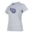 thumbnail image 2 of NFL Playera Aficionado Básica Tennessee Titans Gris para Mujer, Talla Mediana, 2 of 5