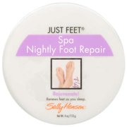 Sally Hansen Just Feet Nightly Spa Foot Repair, 4 oz