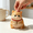 B#003, variant on Bisitoy 1Pc Squeeze Toys, 3.54" Funny Cat Shaped Handmade Squeeze Ball for Adults Kids, Ultra Soft Sticky Animal Fidget Toy for Office Travel Relaxation & Autism Decompression (B)