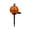 bats halloween decoration outdoor #4, variant on Solar Powered 3D Pumpkin Stake Lights With Witch Hat Creative Atmosphere Layout, Waterproof Ip44 Outdoor Decoration For Courtyard Garden Pathway, Solar Charging Auto