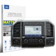 thumbnail image 1 of Protector de pantalla INNOSURE de vidrio templado para Ford F-150 8", 1 of 9