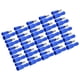 thumbnail image 1 of Hembra 25 Pares De Terminales De Cable Aislados Macho Hembra Conector A Tope Eléctrico De Engarzado Rápido Para 16-14AWG, 1 of 7