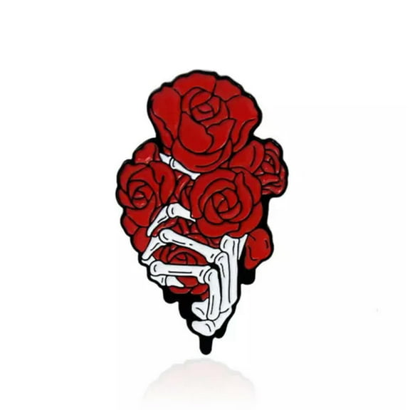 GKNET Animal Brooches Cartoon Cat Dog Plant Brooch Badge Lapel Pins Gifts Wholesale 1-44