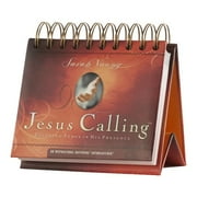 DaySpring "Jesus Calling" 2013 Desk Calendar