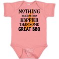 thumbnail image 3 of Inktastic Barbecue Lover Funny BBQ Boys or Girls Baby Bodysuit, 3 of 5