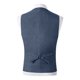 thumbnail image 4 of Camiseta sin mangas con cuello en V para hombre, color liso, sin mangas, cuello en V, informal, de moda, blusa para hombre, 4 of 6