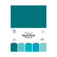 thumbnail image 2 of Paper Accents 8.5-X-11-Inch Blue, 2 of 4