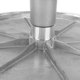thumbnail image 4 of BOKYAN 22Pcs 12.2 Inch / 31 cm Aluminum Alloy Cake Turntable Cake Decorating Kit Supplies Baking Set with Rotating Stand Icing Spatula Scrapers Decorating Bags Stainless Steel Decorative Heads, 4 of 6