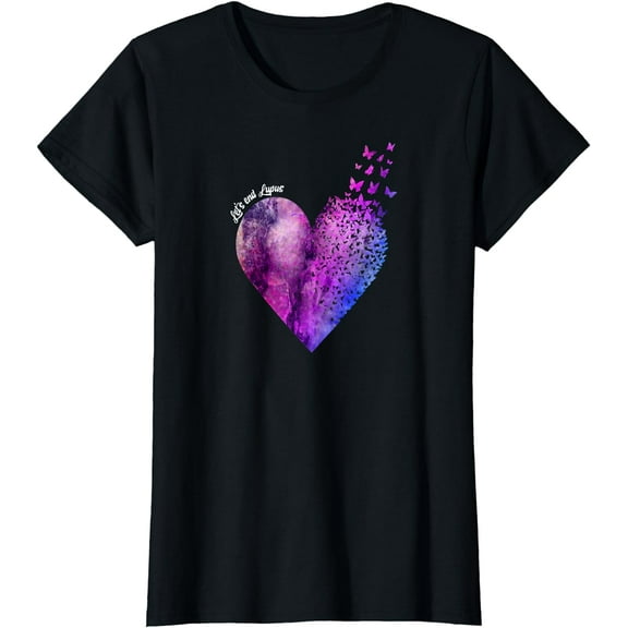 Let's End Lupus Shirt T-Shirt