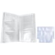 thumbnail image 2 of Libros transparentes para guardar joyas Hugo organizador de pendientes de joyería, 2 of 9