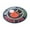 G, variant on Binwennn Blanket for Bedroom Small Kids Rugs 5 X 8 Area Rug in Belgian Velvet Round Carpet Football Basketball Rugby Baseball No. 8 Green Record Star Volleyball Computer Chair Mat Swivel Chair Non