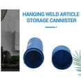 thumbnail image 5 of 1pc 10lb Guard Welding Weld Electrode Rod Storage Tube Container Hold Cannister, 5 of 5