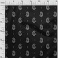 thumbnail image 2 of oneOone Cotton Flex Fabric Paisley Block Fabric Prints By Yard 40 Inch Wide, 2 of 4