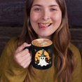 thumbnail image 2 of Mug Cute Pumpkin Mug Theme Ceramic Mug 11oz Mug For Daily For Present, 2 of 4
