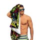 thumbnail image 5 of Conejo Jack Toalla de playa de secado rápido con diseño temático, regalo para mujeres y niñas, ideal para cumpleaños, fans, amantes de la música, uso en la playa o al aire libre, 78 × 150 cm, 5 of 6