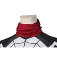 thumbnail image 6 of 2026 New Halloween Spide Cosplay Costume, Hero BND Costume Set, Cosplay Set Includes Jumpsuit with Neck Warmer, Unisex Halloween Outfit Birthday Party Gifts for 11-12 Years, 6 of 8