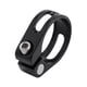thumbnail image 3 of Accesorio de abrazadera para tija de sillín de bicicleta para bicicletas plegables Track DH de fácil instalación. 286 mm negro, 3 of 9