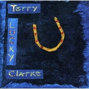 Terry Clarke - Lucky - Folk Music - CD