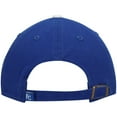 thumbnail image 4 of Youth '47 Royal Kansas City Royals Team Logo Clean Up Adjustable Hat, 4 of 4