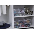 thumbnail image 4 of Ensemble de 10 Petites Boîtes de Rangement avec Couvercle Boîte de Rangement Transparente Empilable Mini Boîte de Rangement en Plastique, 4 of 5
