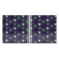 Minecraft Stationery Bundle, 3-Ring Vinyl Binder, 1-inch O-Rings ...