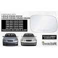 thumbnail image 3 of exactafit 8120R Passenger Side Mirror Glass Replacement Fits Lexus ES300 ES330 GS300 GS400 GS430 Right Hand 3m Adhesives, 3 of 6