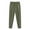 Green, variant on XUNKUSGA Women's Pants Casual High Waisted Joggers for Women With Letter Print Zipper Pocket Hiking Pants Workout Running Athletic Joggers Sweatpants for Women