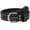 Black, variant on Women Leather Rivets Belts for Jeans Pants Y2k Punk Belt Hip-hop Dresses Vintage Belts