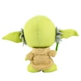 thumbnail image 4 of Yoda Heroez 7" Plush & Pin Set, 4 of 5