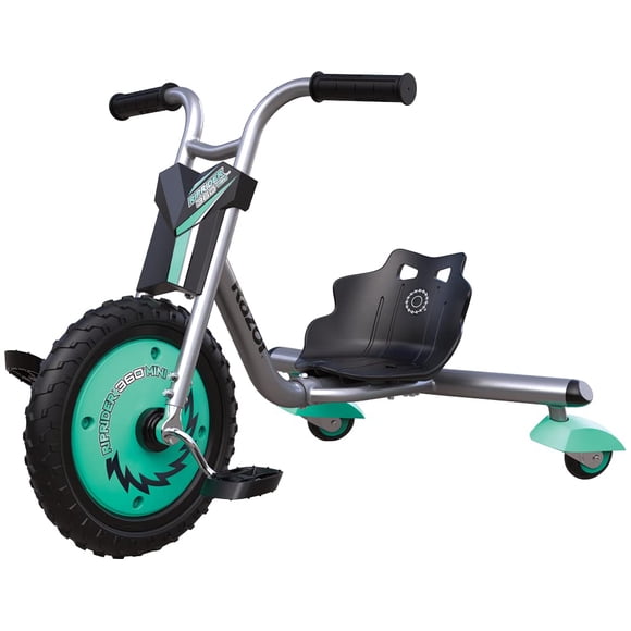 Caster Trike Razor RipRider 360 Mini con asiento ajustable