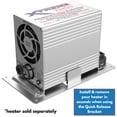 thumbnail image 4 of Xtreme Heaters Bilge Heater Quick Release Bracket for Medium/Large 600W-800W Easy Access Boat Engine Compartment Heater, RV Bay Heater, Boat Heater Accessory, 4 of 4