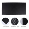 thumbnail image 4 of ELAYARD 6Pcs Black Plastic Beekeeping Tools Bees Hive Base with Deep Foundation for Natural Honeycomb Building, 4 of 8