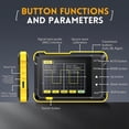thumbnail image 4 of Handheld Digital Oscilloscope Multimeter, DSO152 TFT 2.8' Kit Automotive Pocket Oscilloscope, 4 of 5