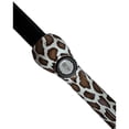 thumbnail image 4 of Jose Eber: Clipless Curling Iron 1" (25mm) - Giraffe - Professional Tourmaline Ceramic Barrel, Wand Styling Tool, Ion Technology, Heat Resistant Glove, 4 of 9