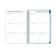 thumbnail image 4 of 2025 Weekly Monthly Planner, 5 x 8, Blue Sky, Elsie, 4 of 9