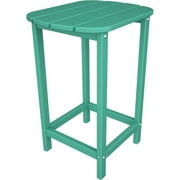Polywood South Beach 26" Counter Side Table