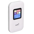 thumbnail image 4 of Enrutador WiFi 4G NikouMX inalámbrico LTE Blanco con Pantalla LED, 4 of 8