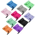 thumbnail image 5 of Microfibre Travel Towel Quick Dry Strong Absorbent Sports Towel Light Weight Gym Towel for Swimming Camping Hiking Beach, 5 of 9