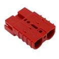 thumbnail image 4 of Power Connector,50A, 600V SB50A Crimp Connector Accessory with 2pcs Terminal for Battery, High Accuracy and Reliability, 4 of 7