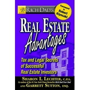 Pre-Owned Rich Dads Real Estate Advantages: Tax and Legal Secrets of Successful Real Estate Investors Paperback 0446694118 9780446694117 Garrett Sutton