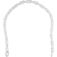 thumbnail image 3 of Extreme Max Products BoatTector Vinyl-Coated Anchor Chain White  3006.6584, 3 of 4