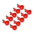 thumbnail image 3 of Poultry Water Cup Automatic Chicken Drinking Bowl Set (10pcs), 3 of 5